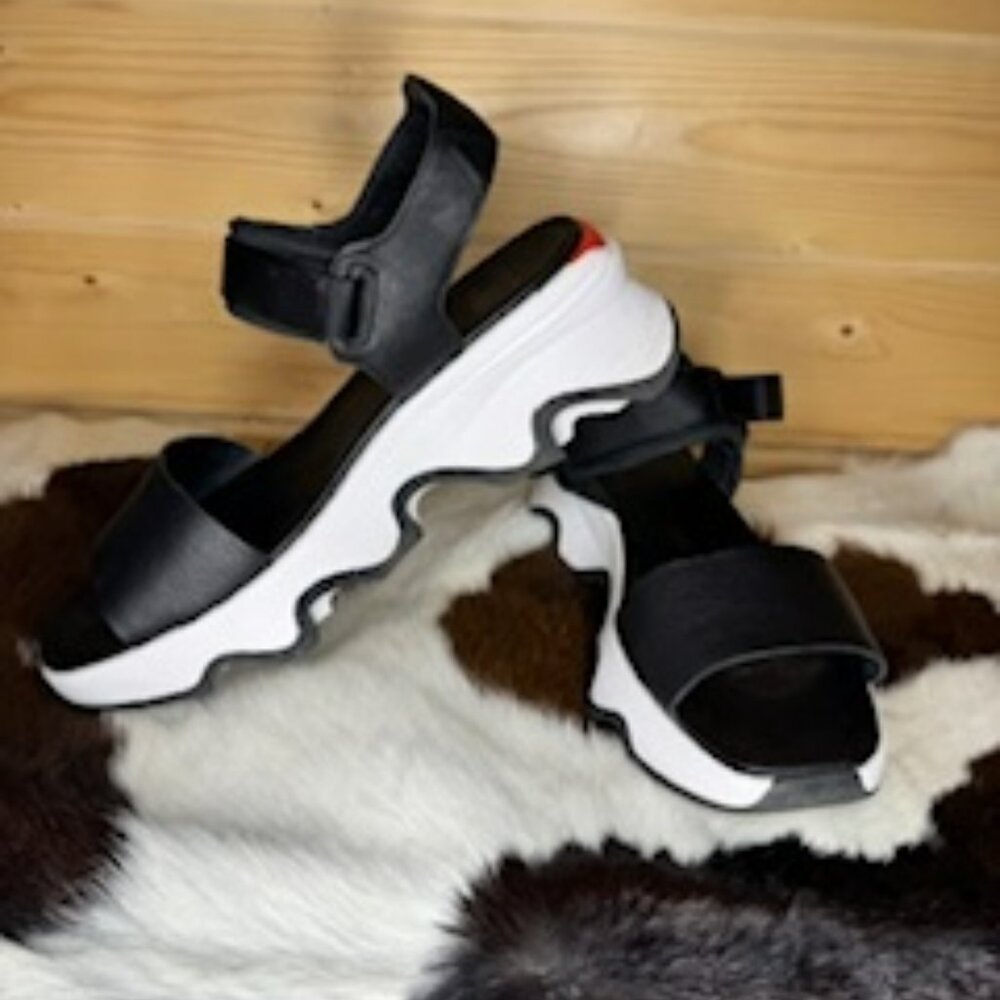 Sorel Kinetic Impact Y-Strap High Sandal